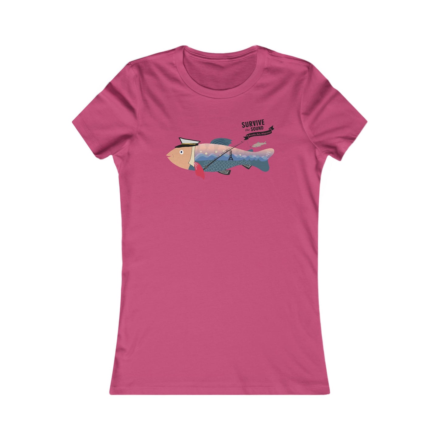 Ray Women's Tee