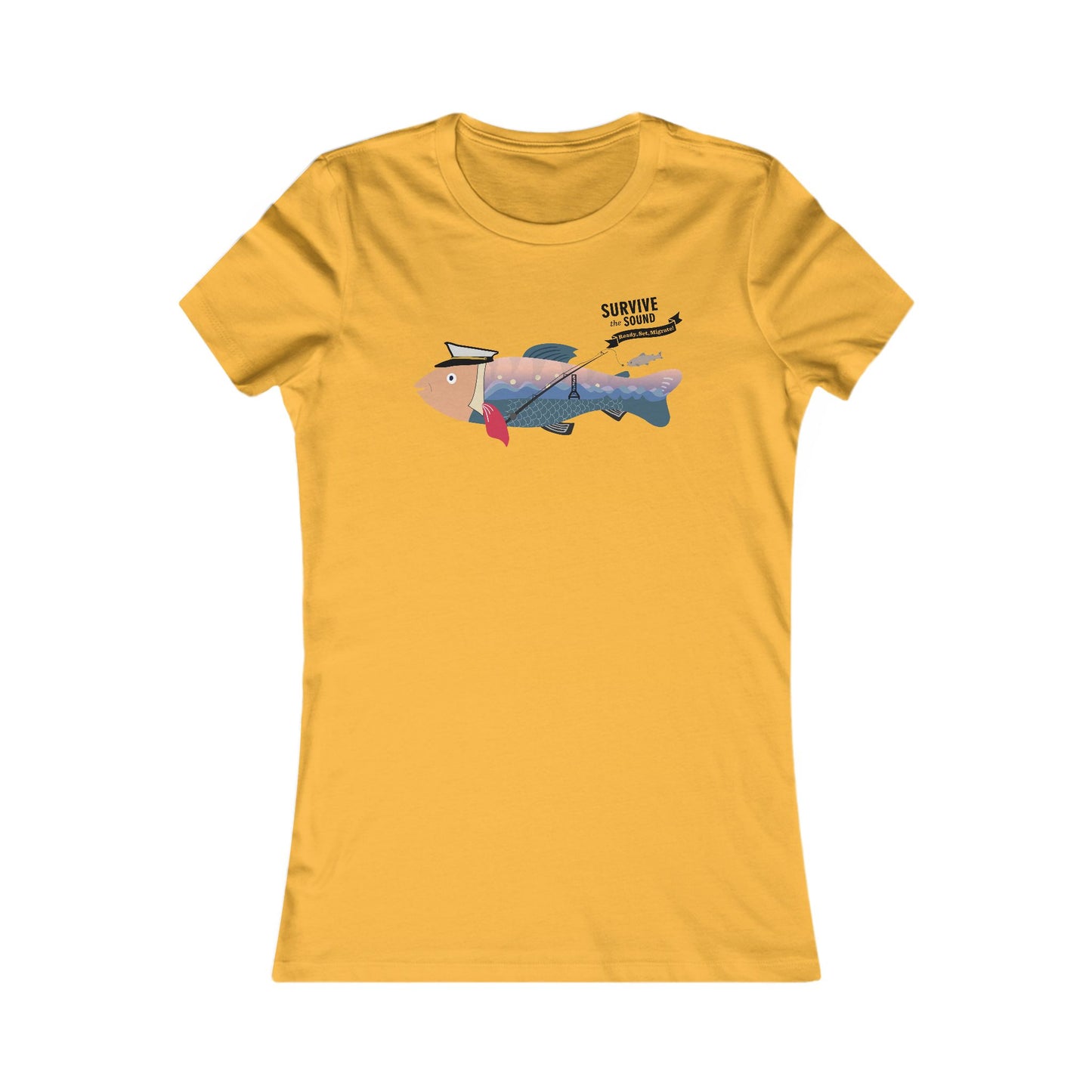 Ray Women's Tee