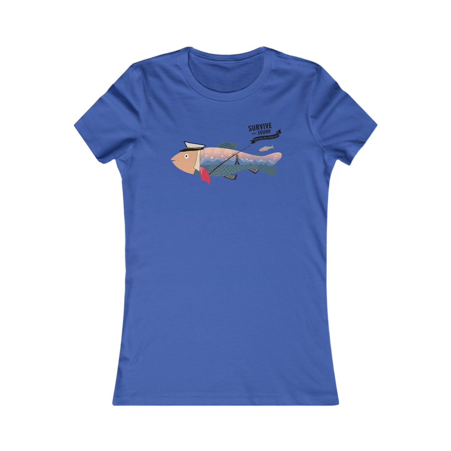Ray Women's Tee