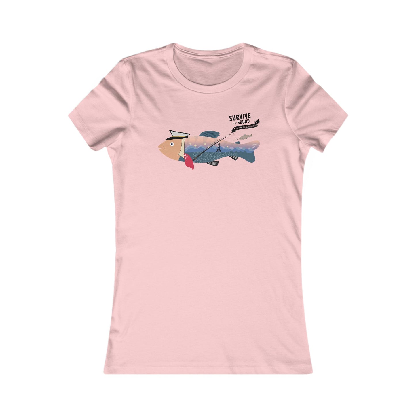 Ray Women's Tee