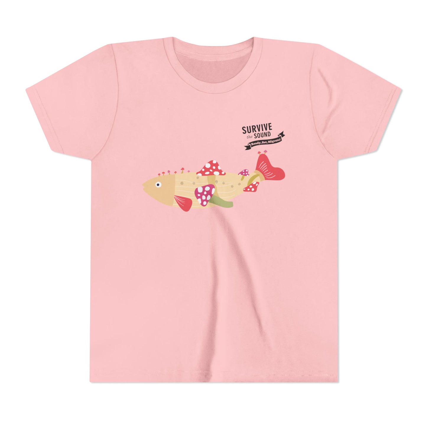 Mushy Youth Tee