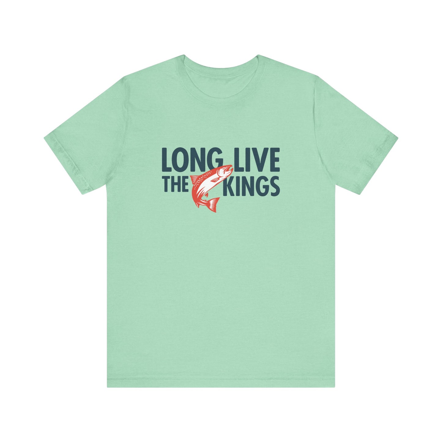Long Live the Kings Unisex Tee
