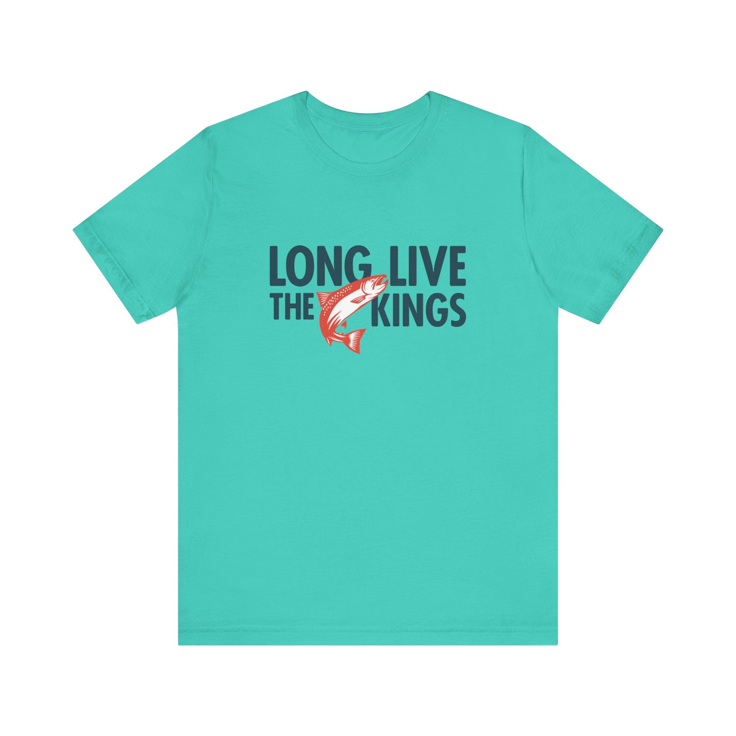 Long Live the Kings Unisex Tee