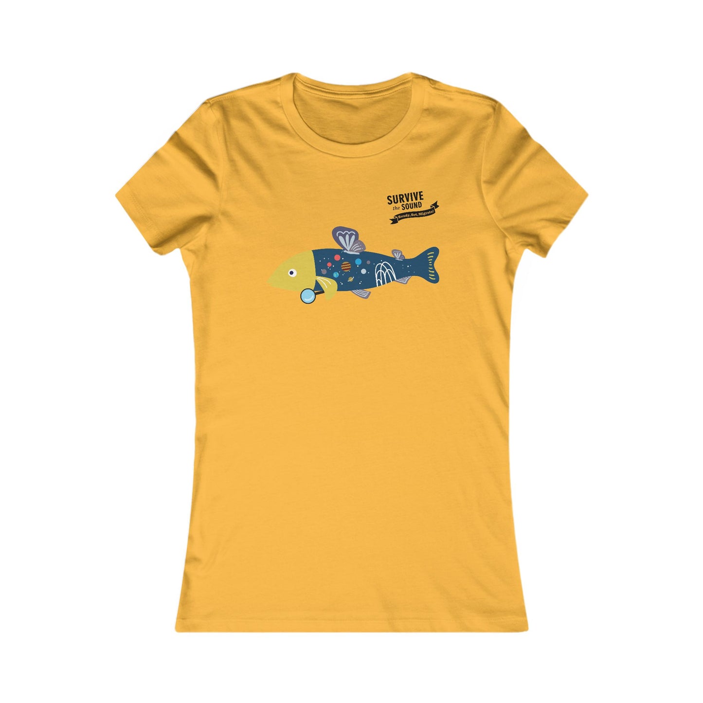 PacSockeye Women's Tee