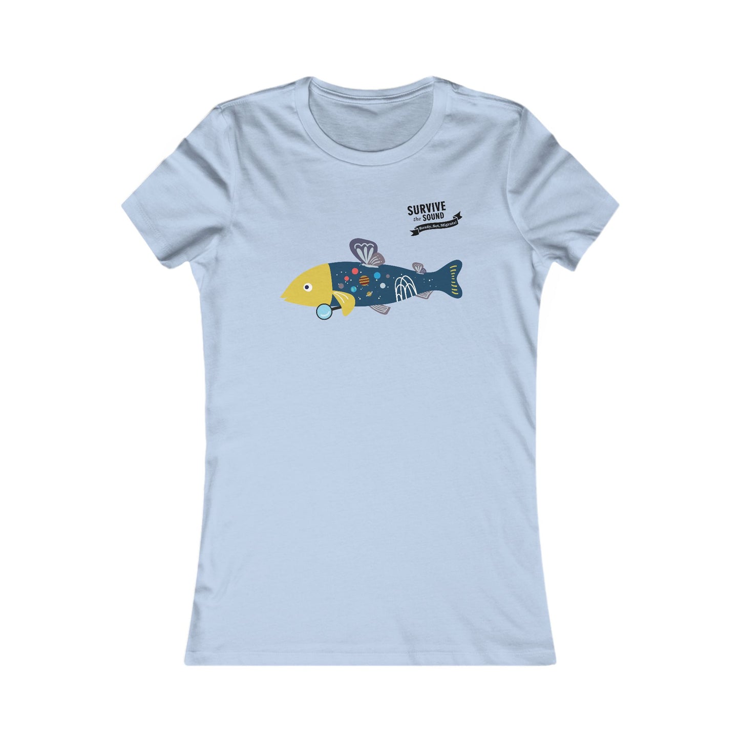 PacSockeye Women's Tee