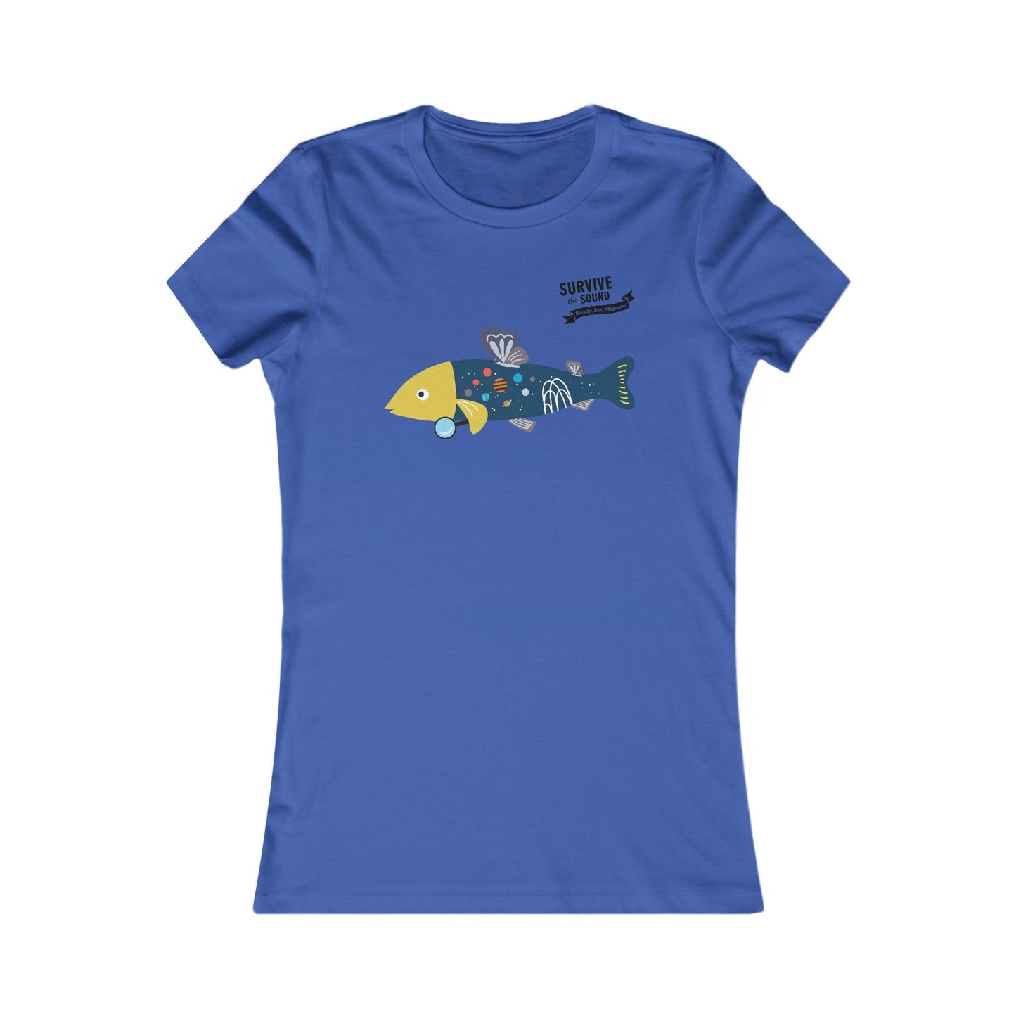 PacSockeye Women's Tee