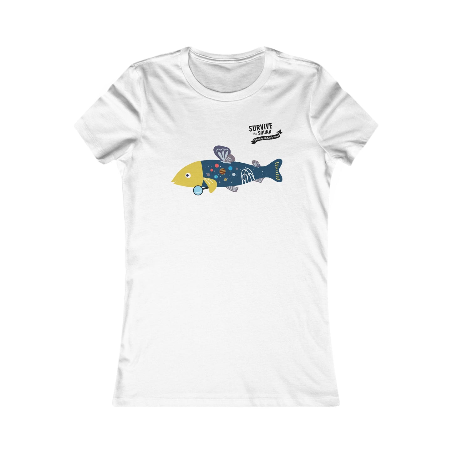 PacSockeye Women's Tee