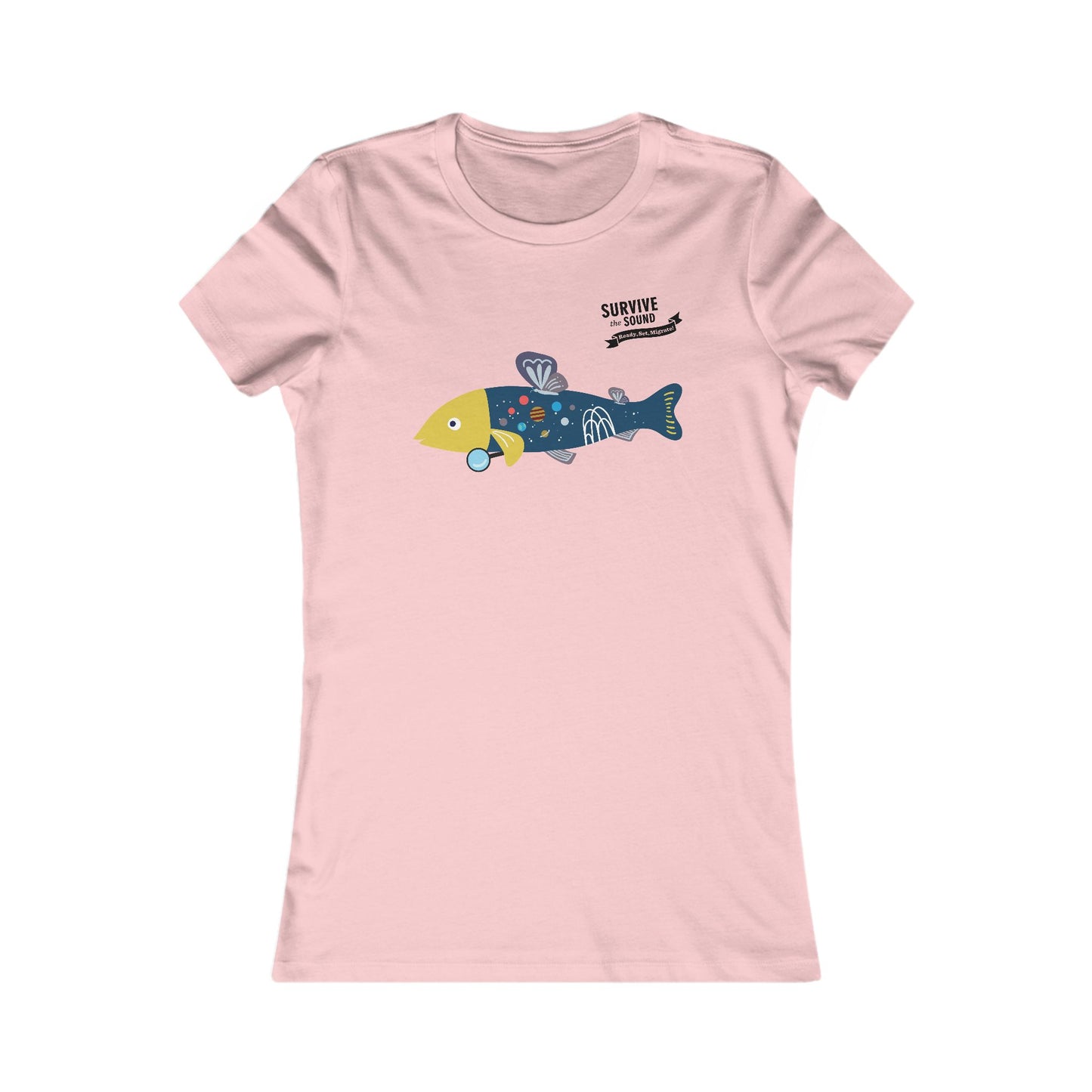 PacSockeye Women's Tee
