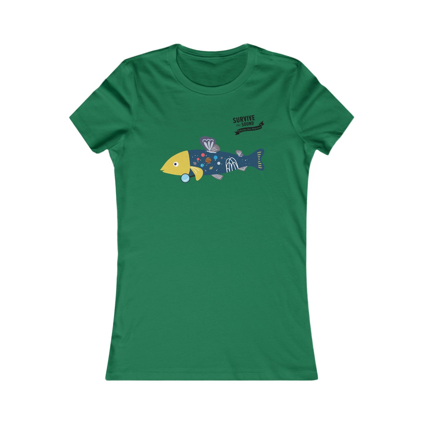 PacSockeye Women's Tee