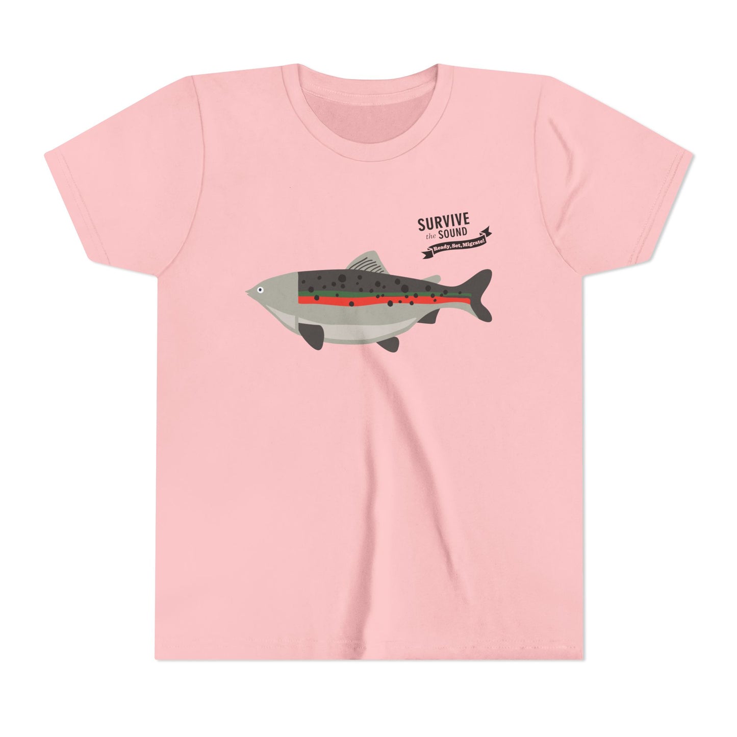 Puget Pounder Youth Tee