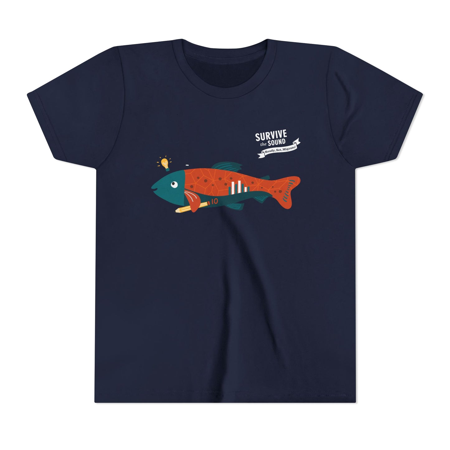 Floundry10 Youth Tee