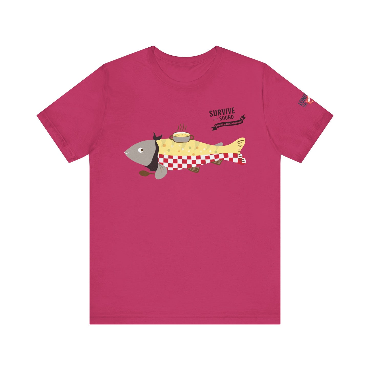 Chowder Unisex Tee