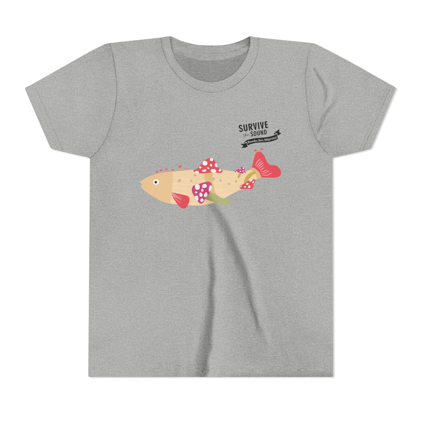 Mushy Youth Tee