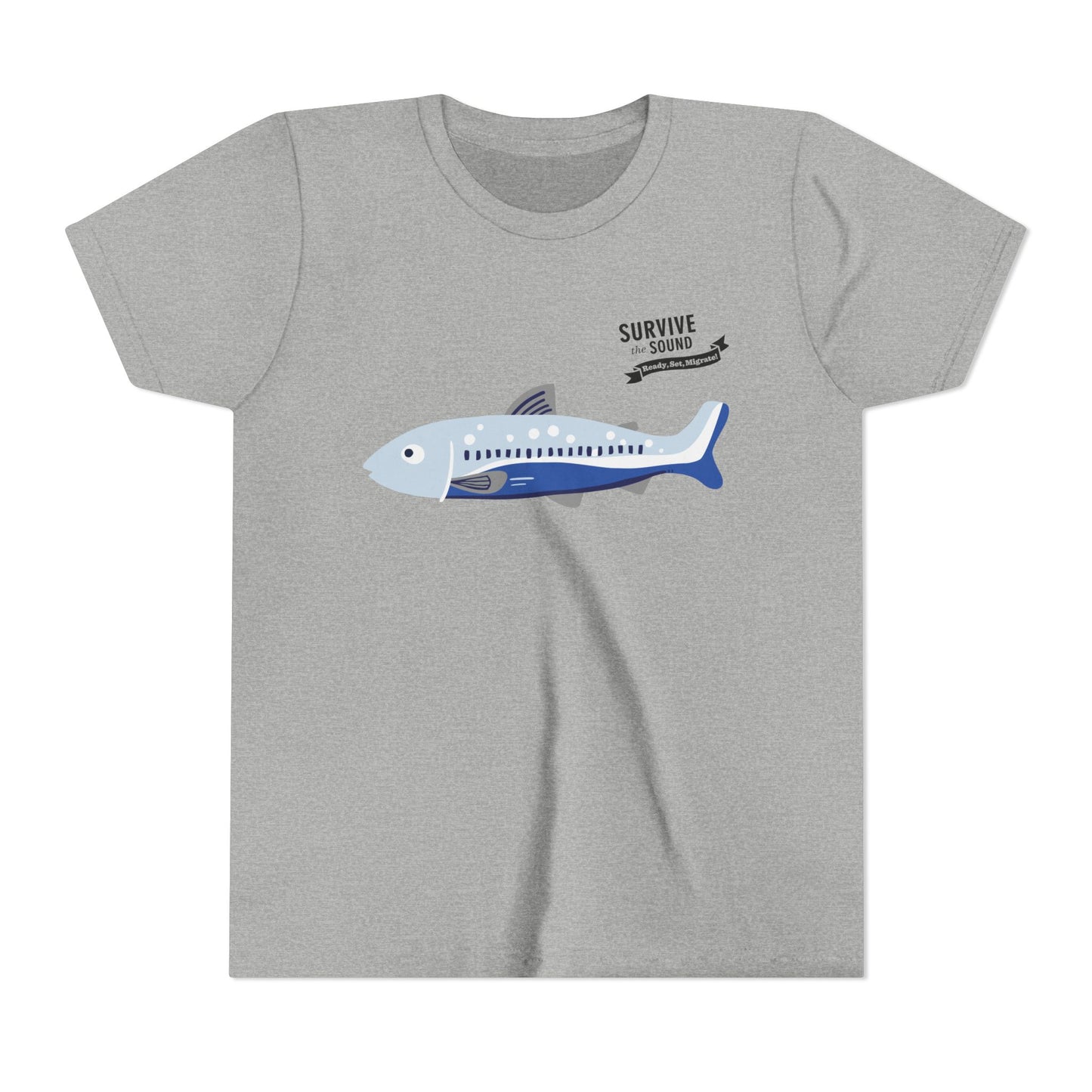Seven Fishy Seven Youth Tee
