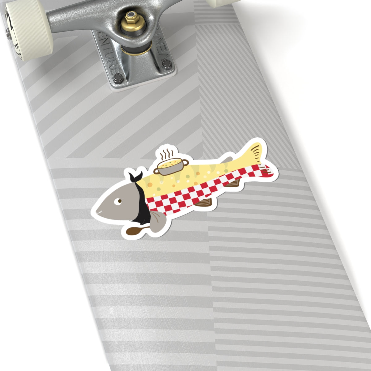 Chowder Sticker