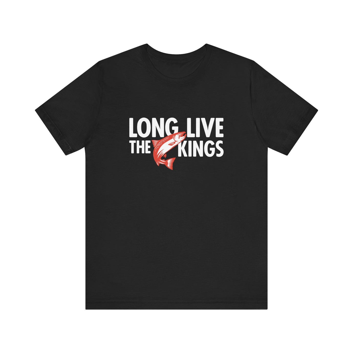 Long Live the Kings Unisex Tee