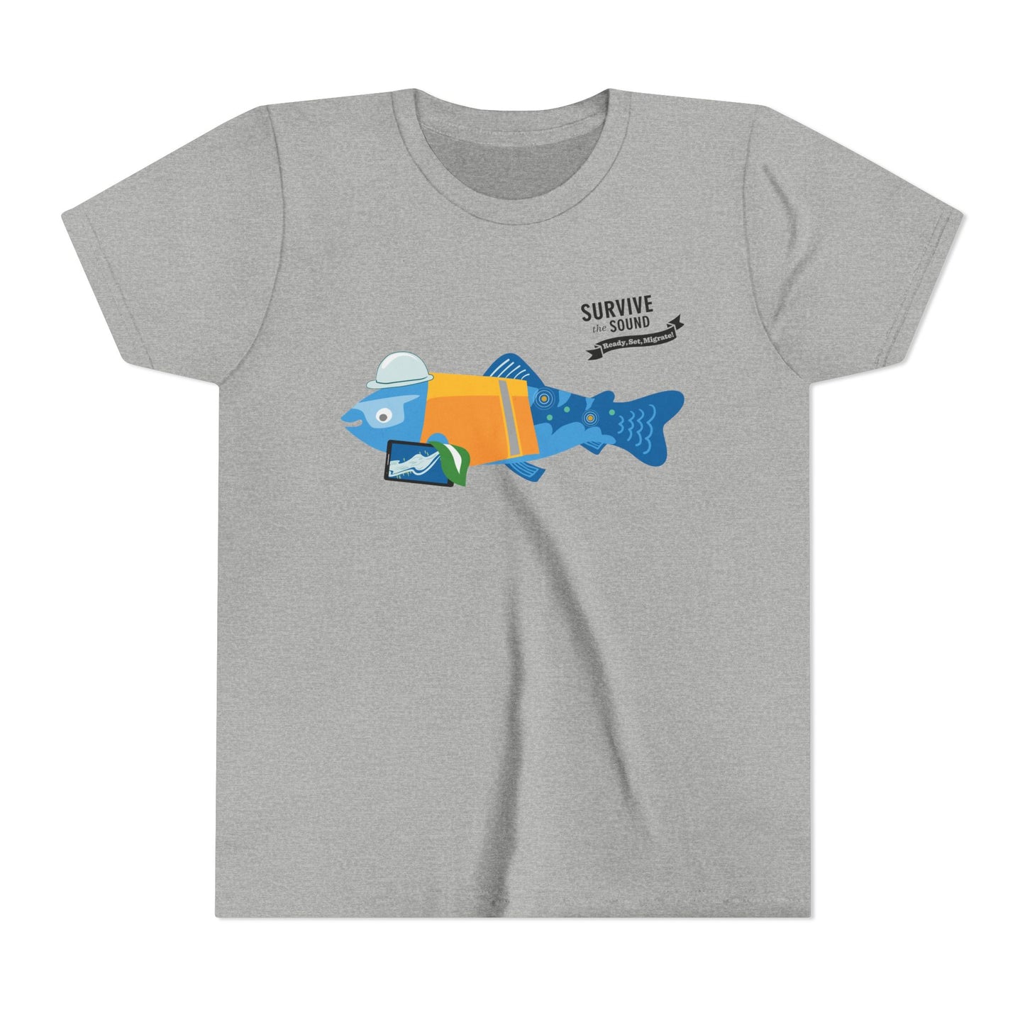 AnnaDromous Youth Tee