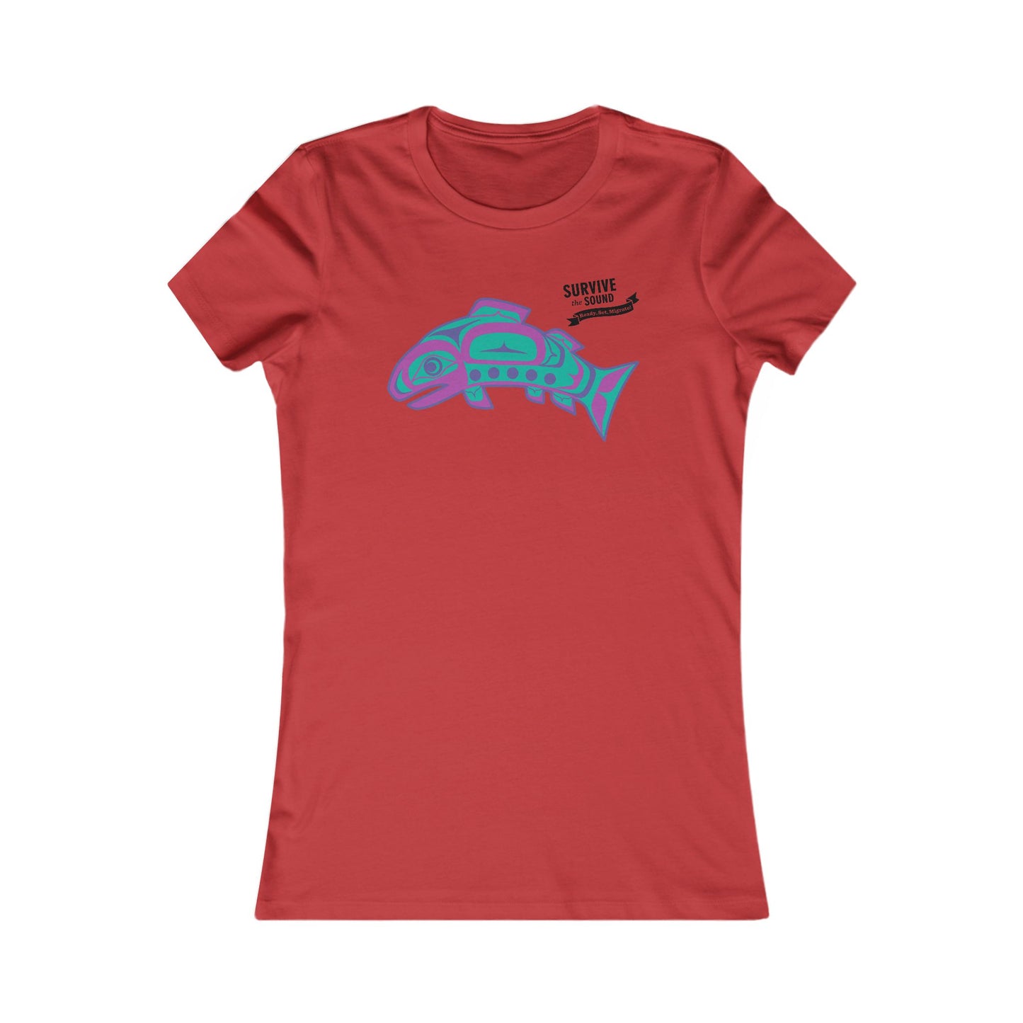 Hank Women's Tee