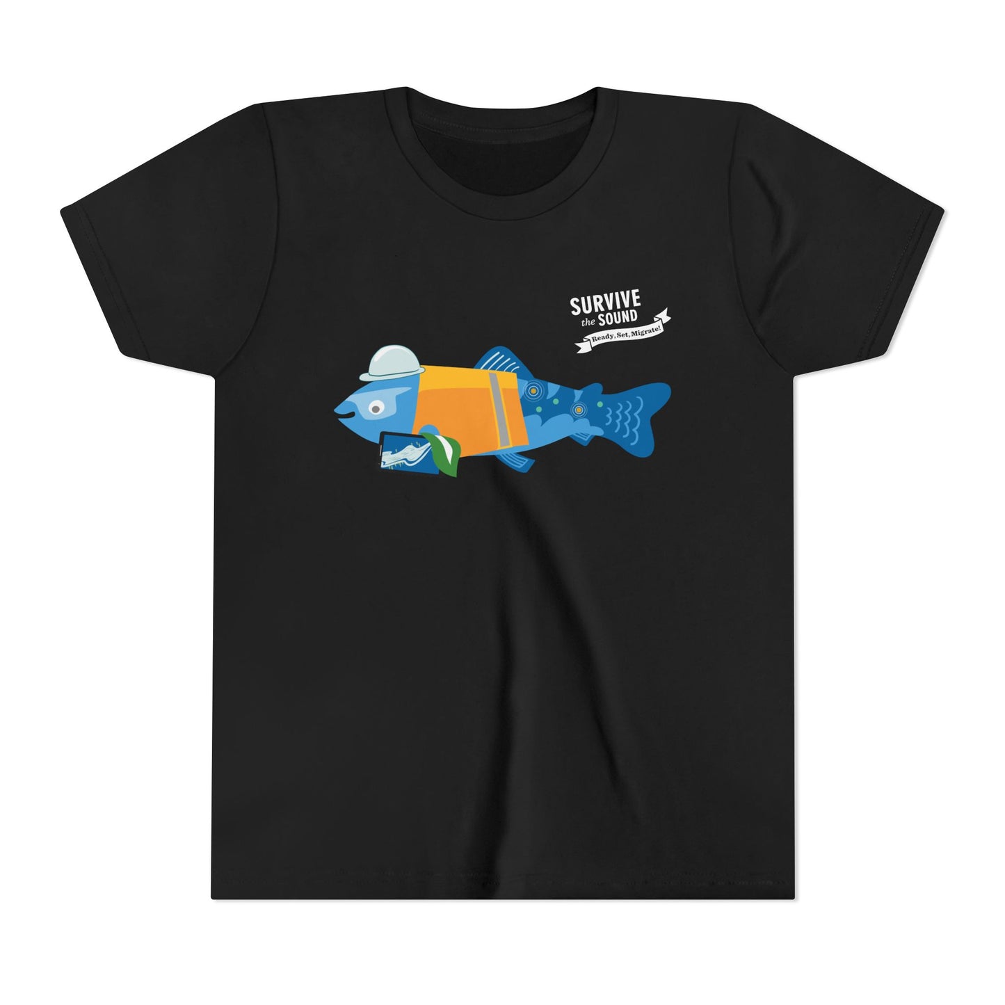 AnnaDromous Youth Tee