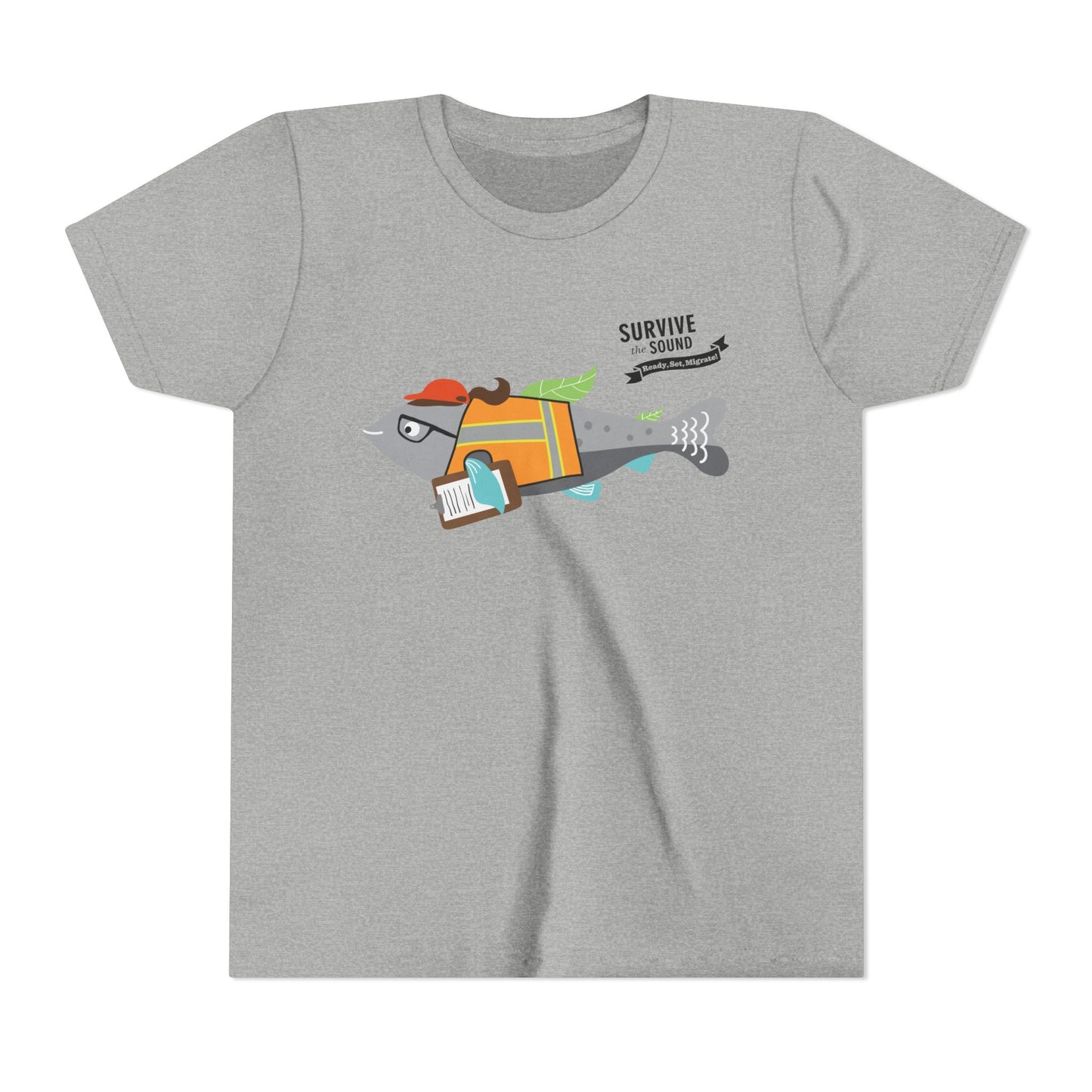 Scien-fish Youth Tee