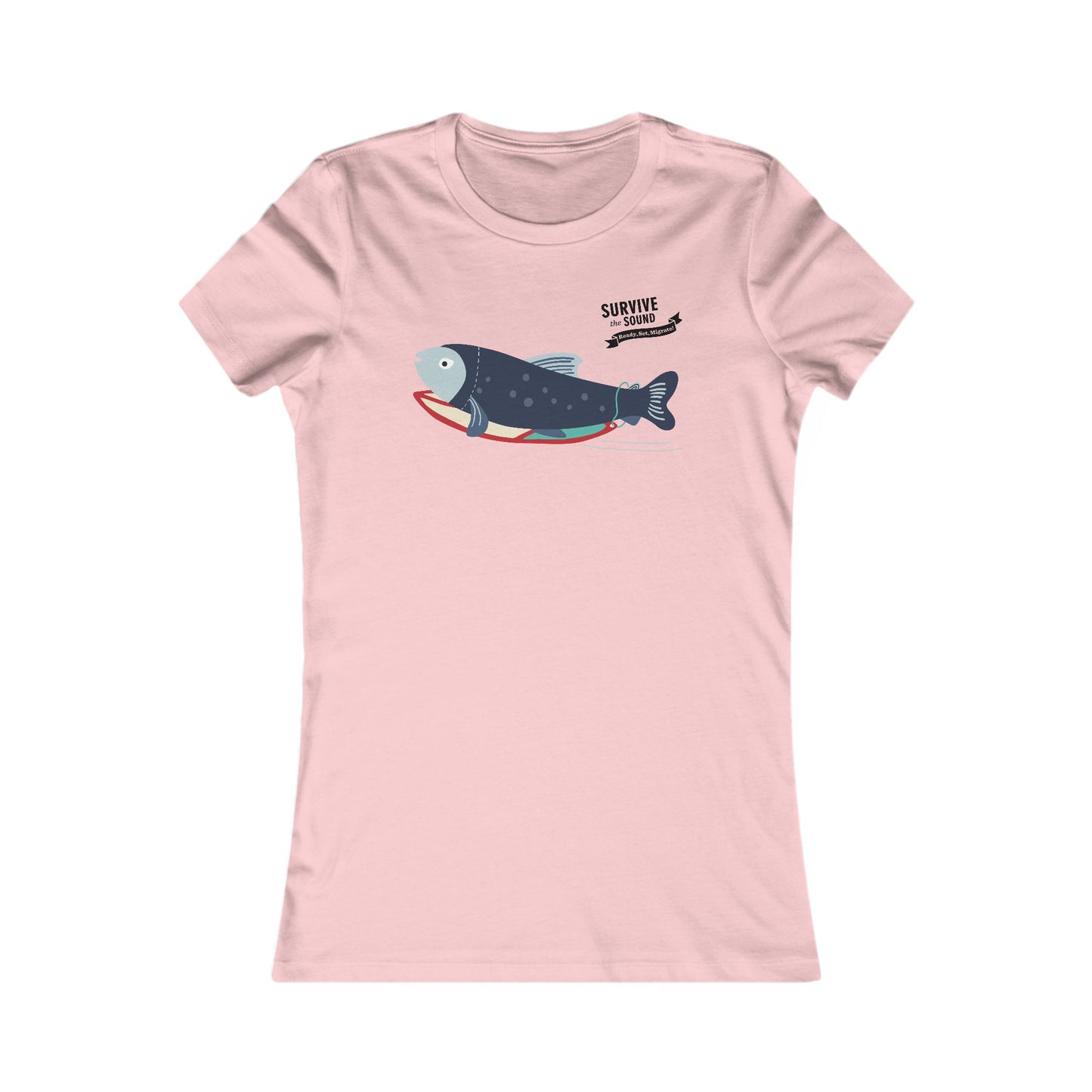 Bodhi Women's Tee