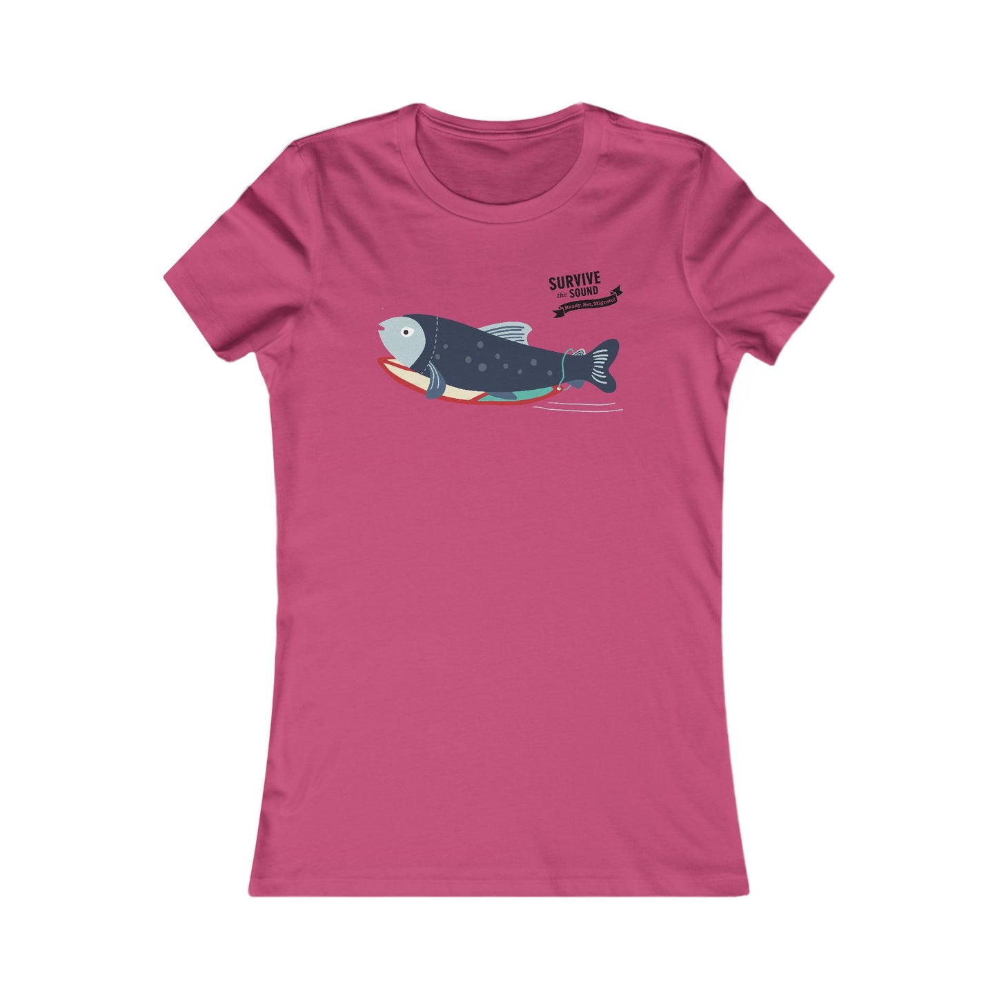 Bodhi Women's Tee