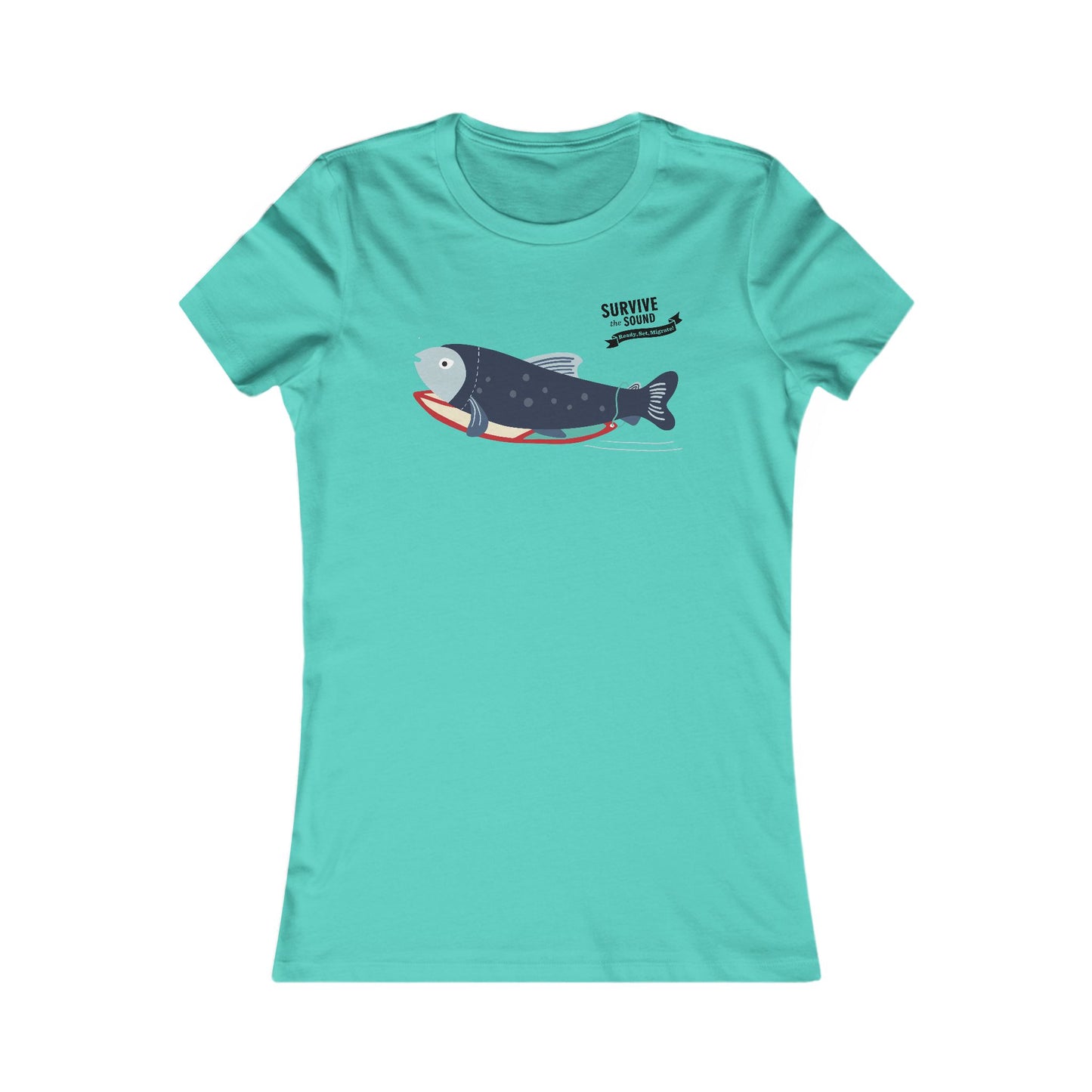 Bodhi Women's Tee