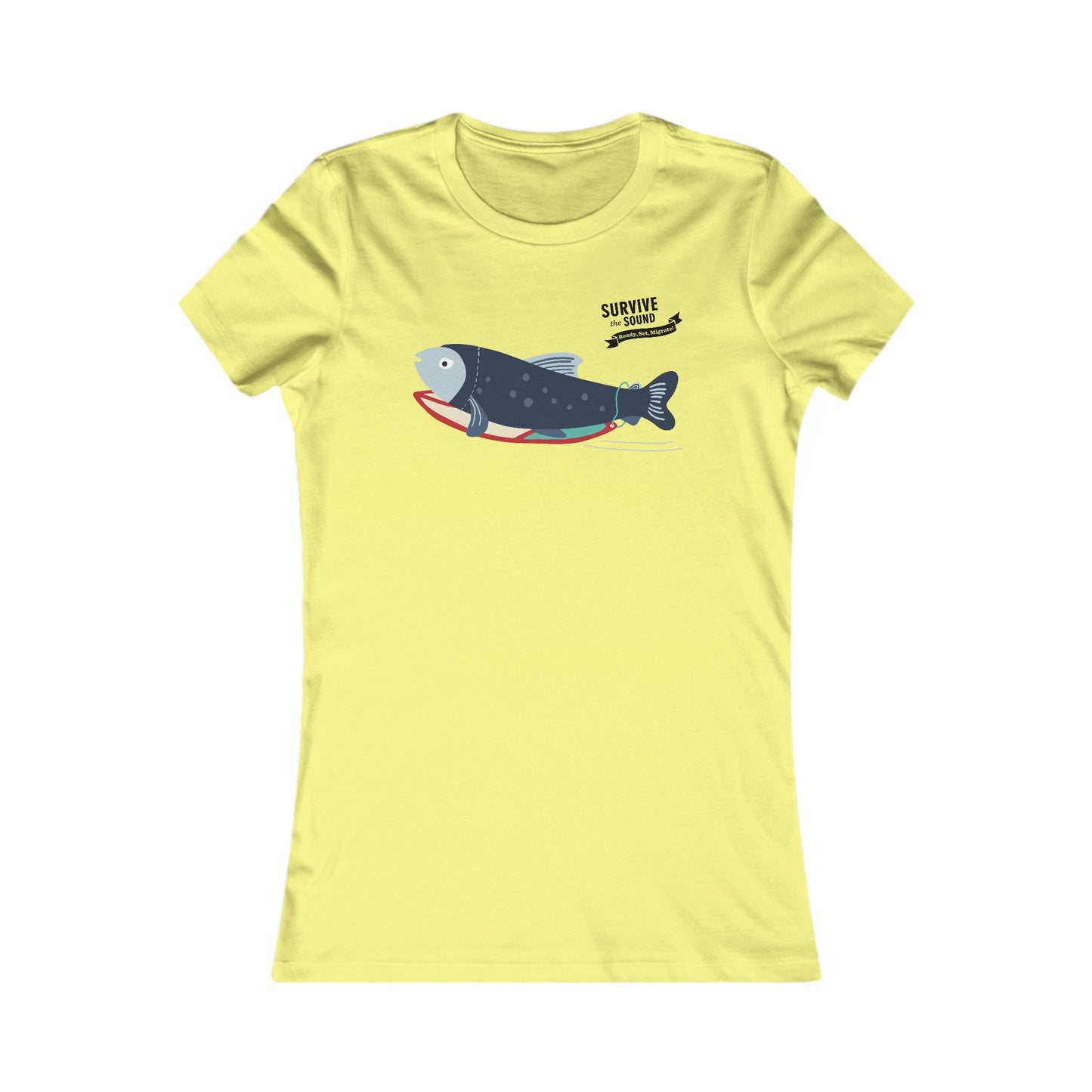 Bodhi Women's Tee