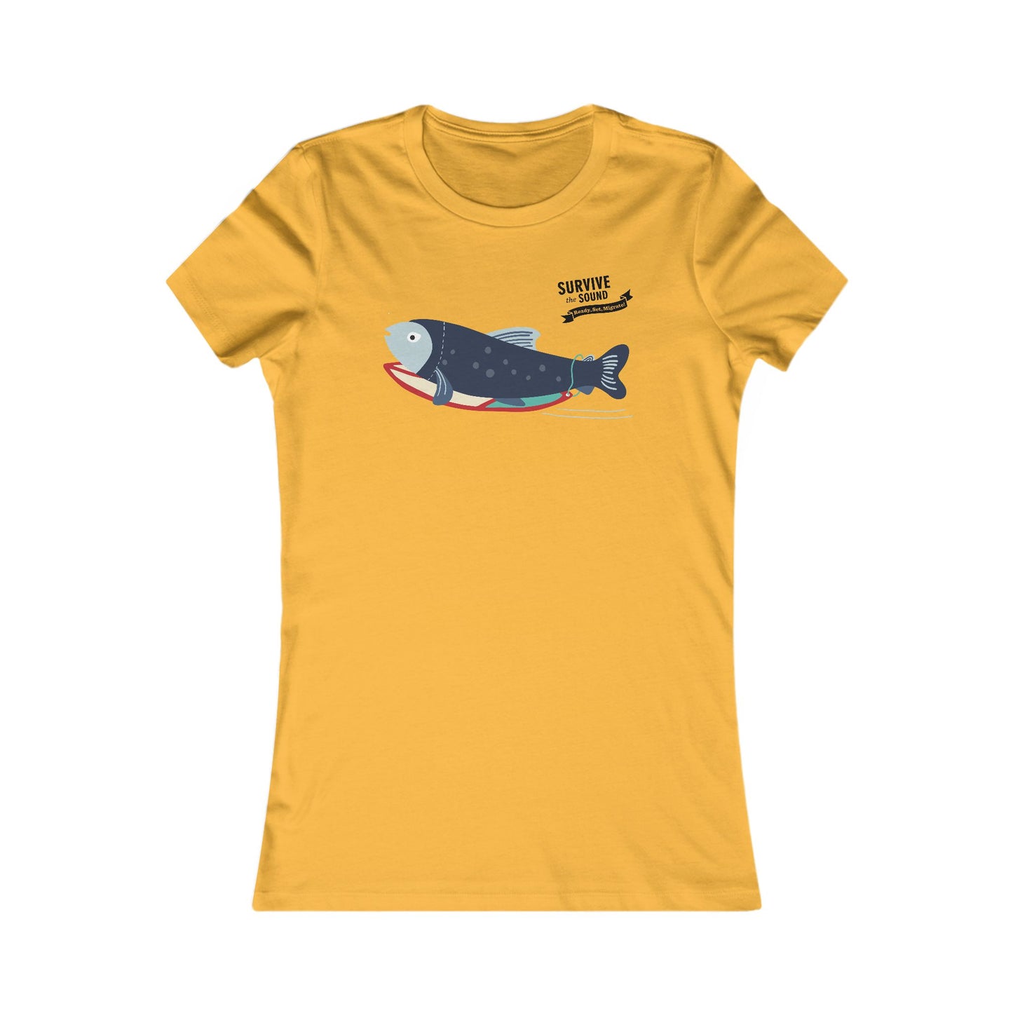 Bodhi Women's Tee