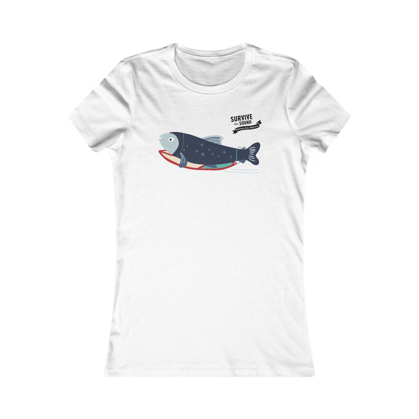 Bodhi Women's Tee