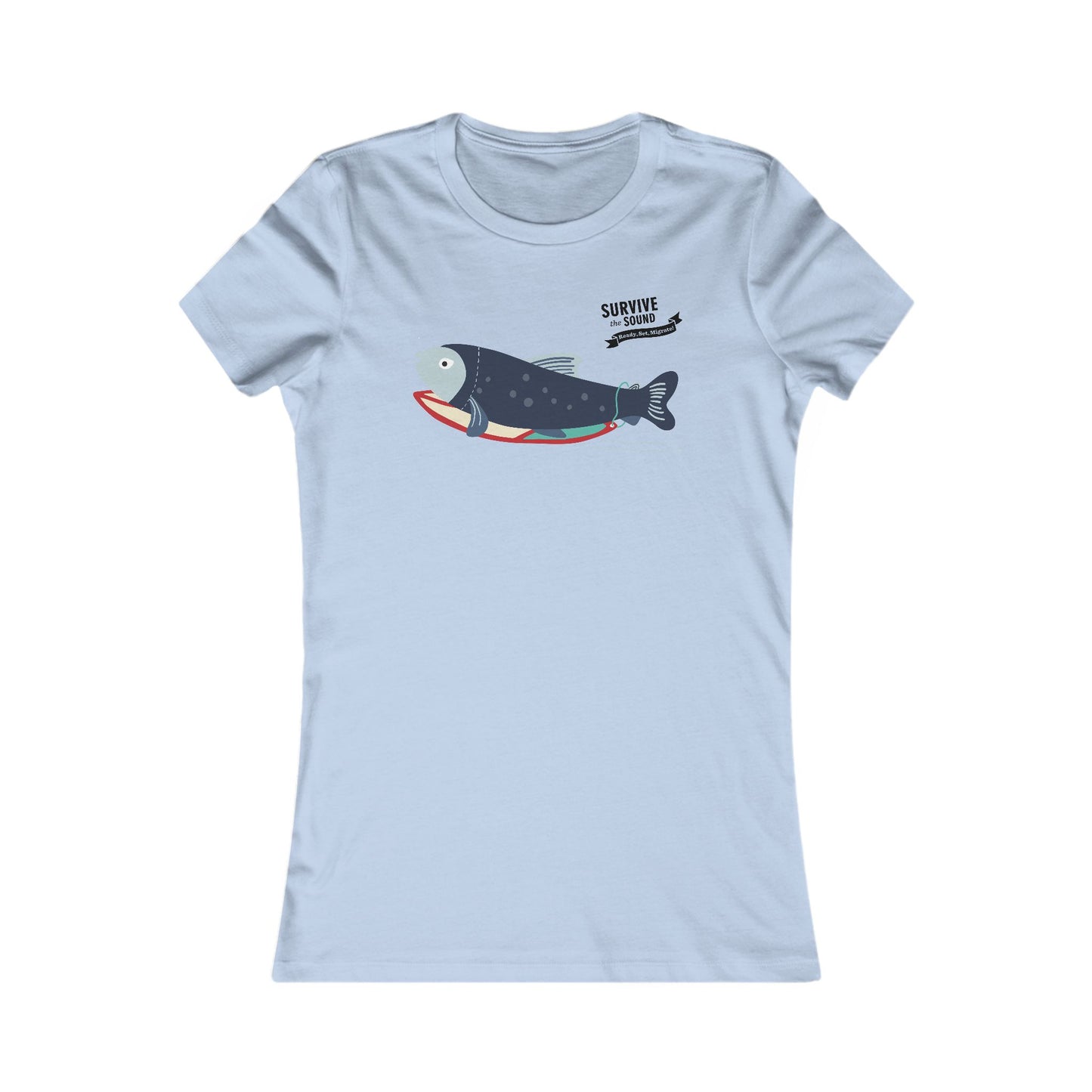 Bodhi Women's Tee