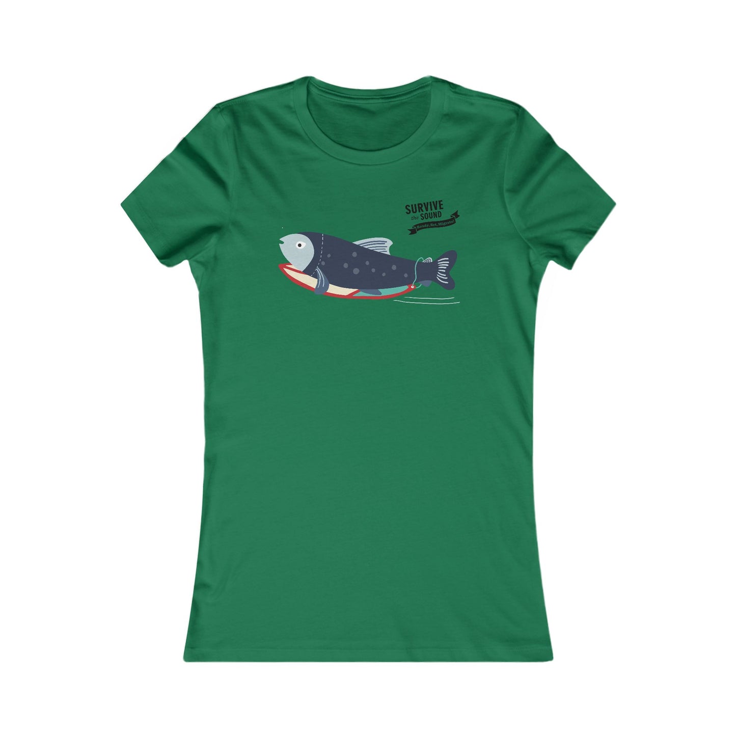 Bodhi Women's Tee
