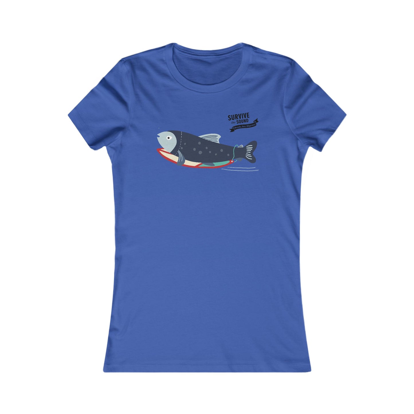 Bodhi Women's Tee
