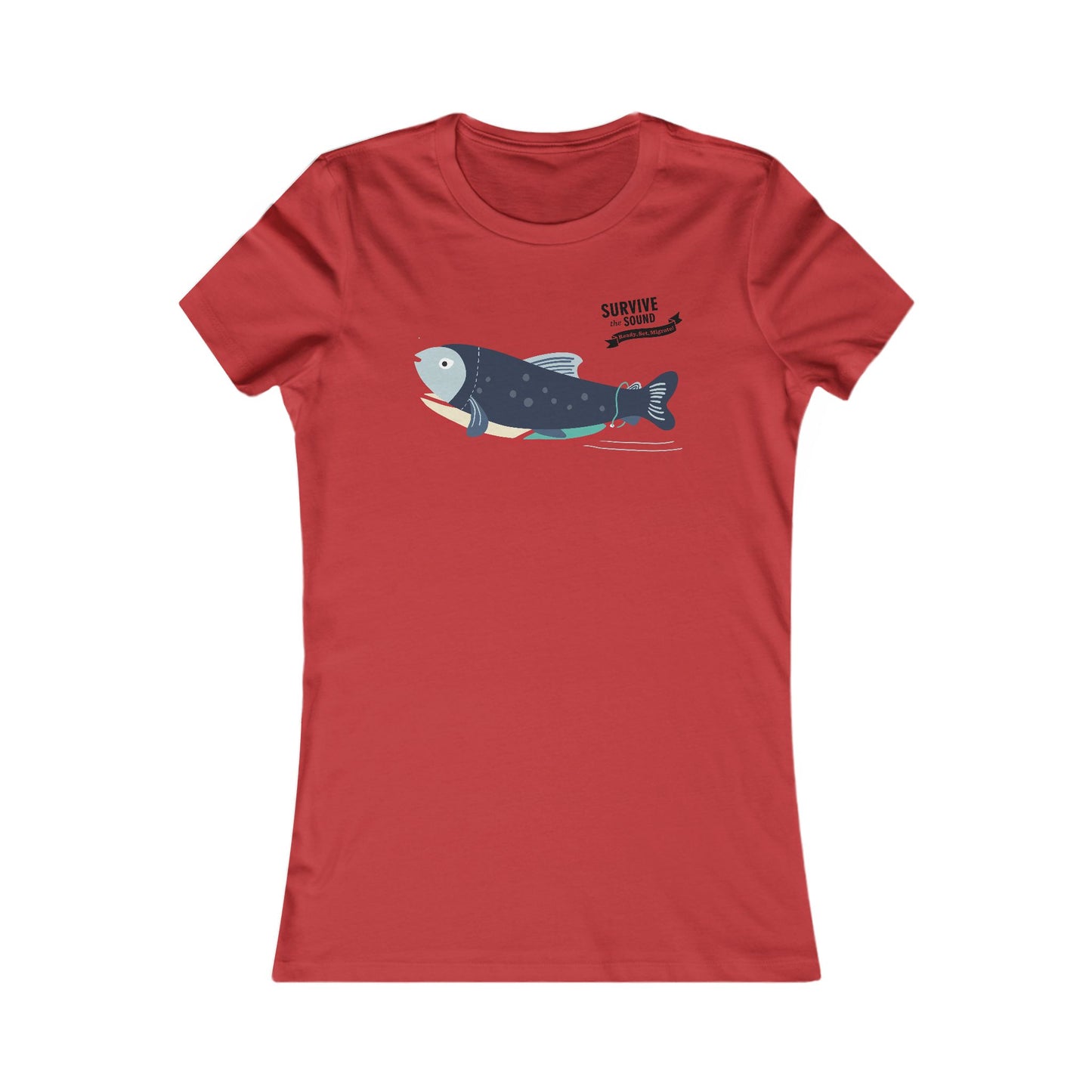 Bodhi Women's Tee