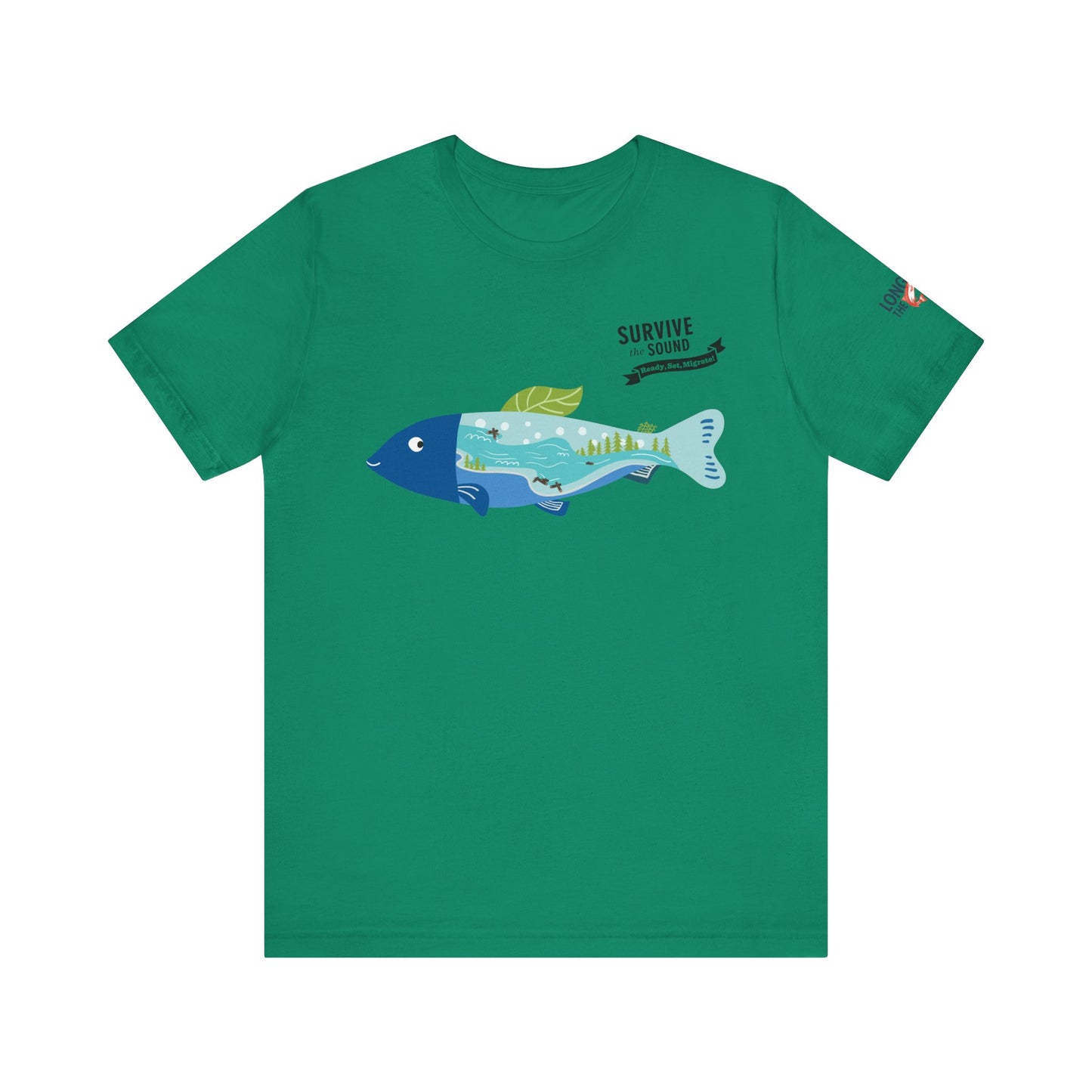 Habitat Unisex Tee
