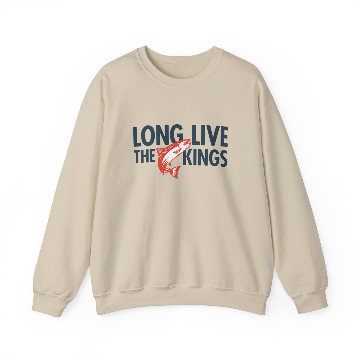Long Live The Kings Unisex Sweatshirt