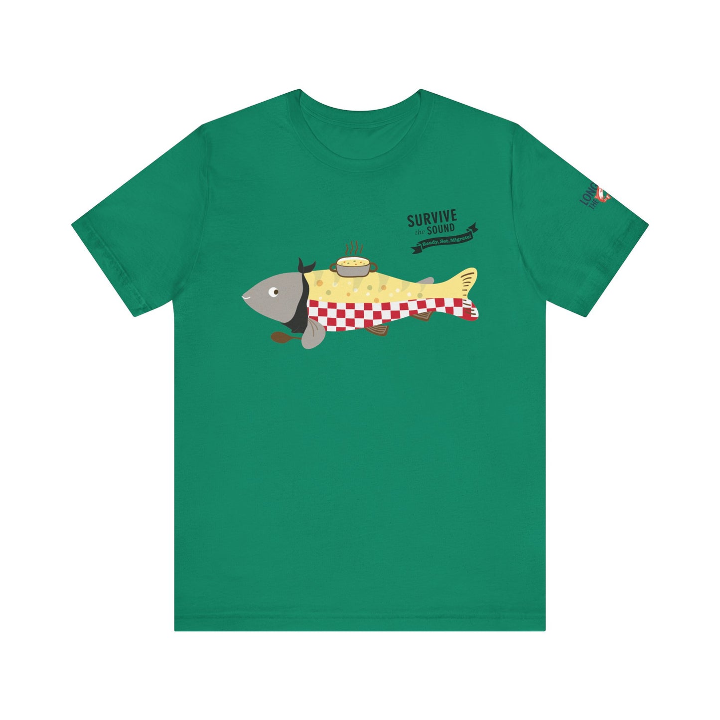Chowder Unisex Tee