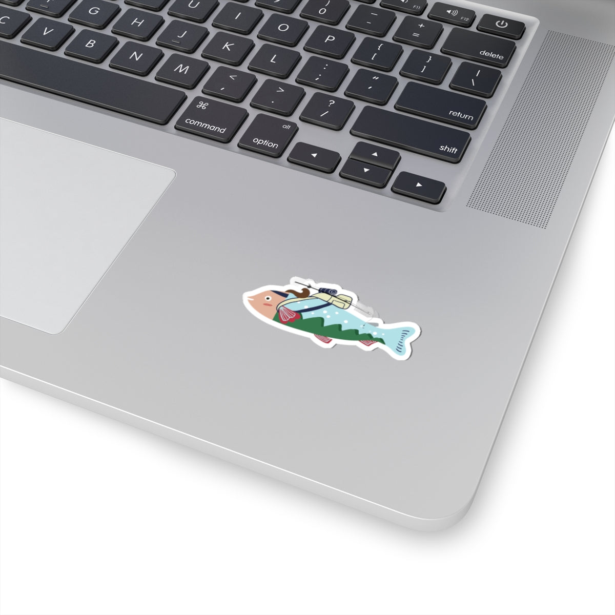 April Sticker