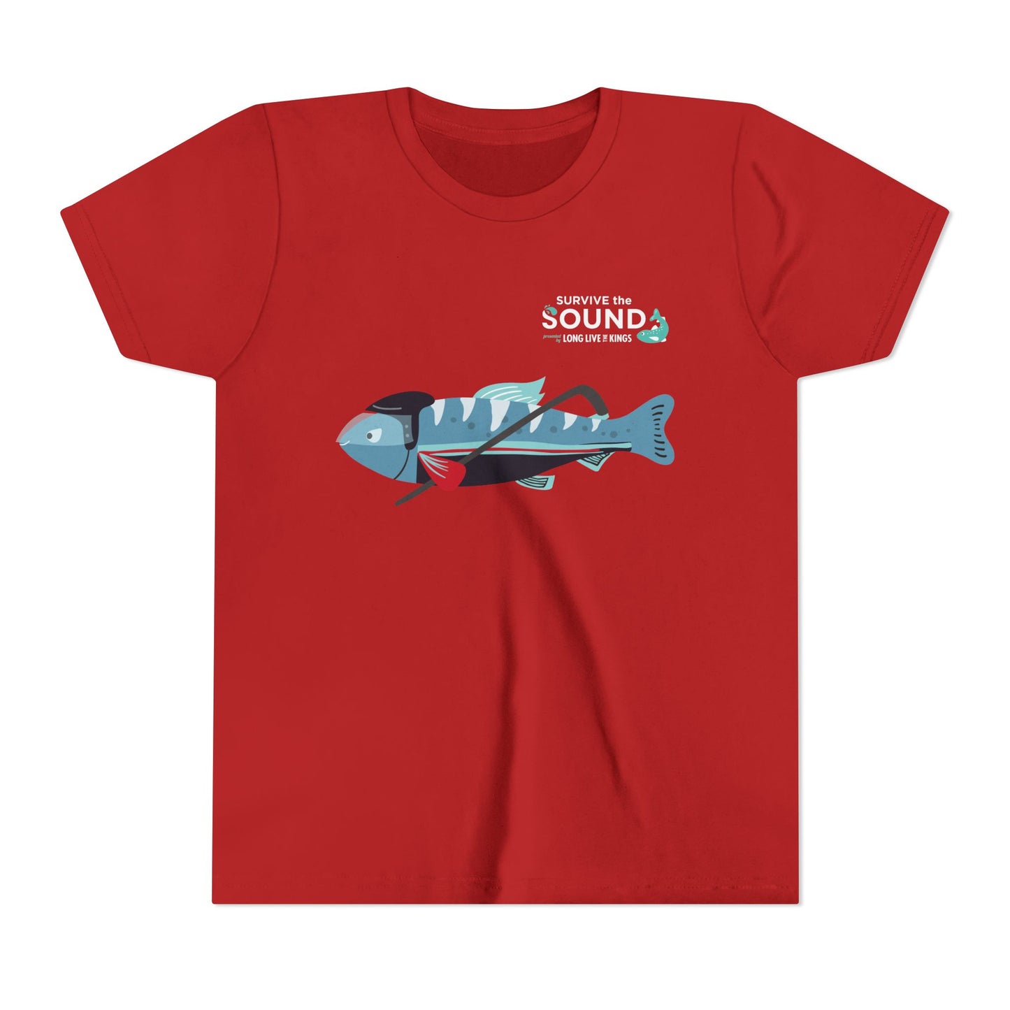 Hattrick Youth Tee