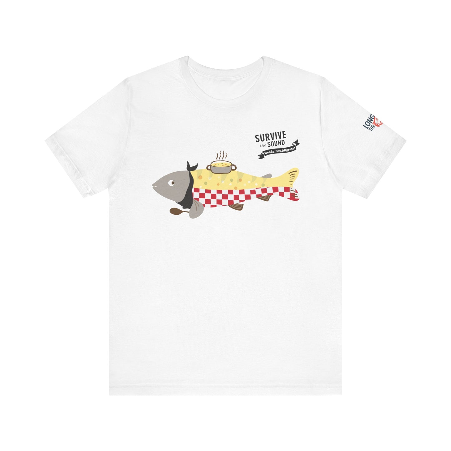 Chowder Unisex Tee
