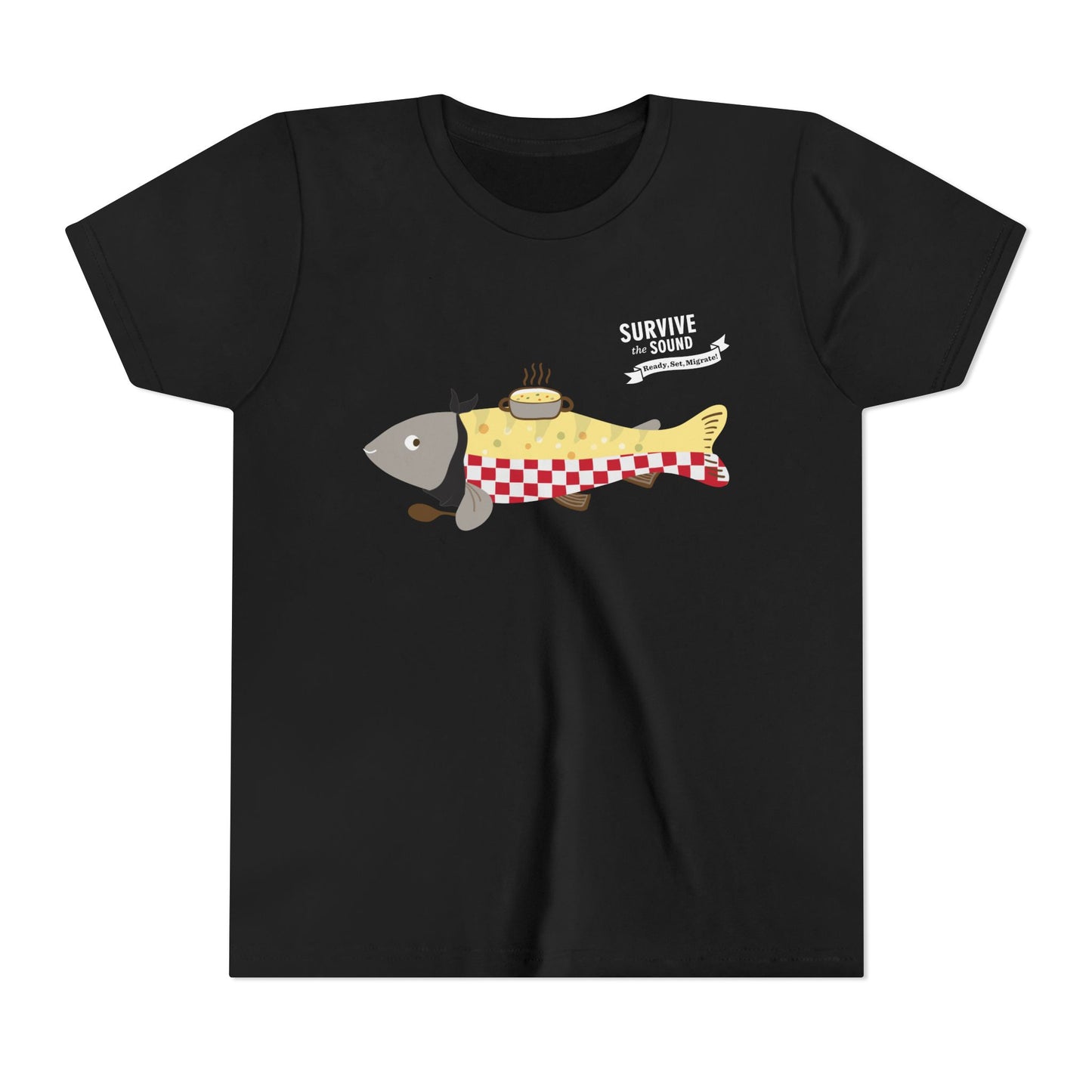 Chowder Youth Tee