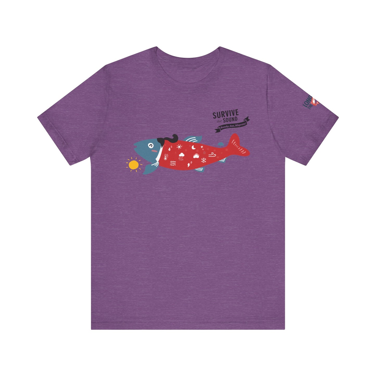 Abby aCoho Unisex Tee