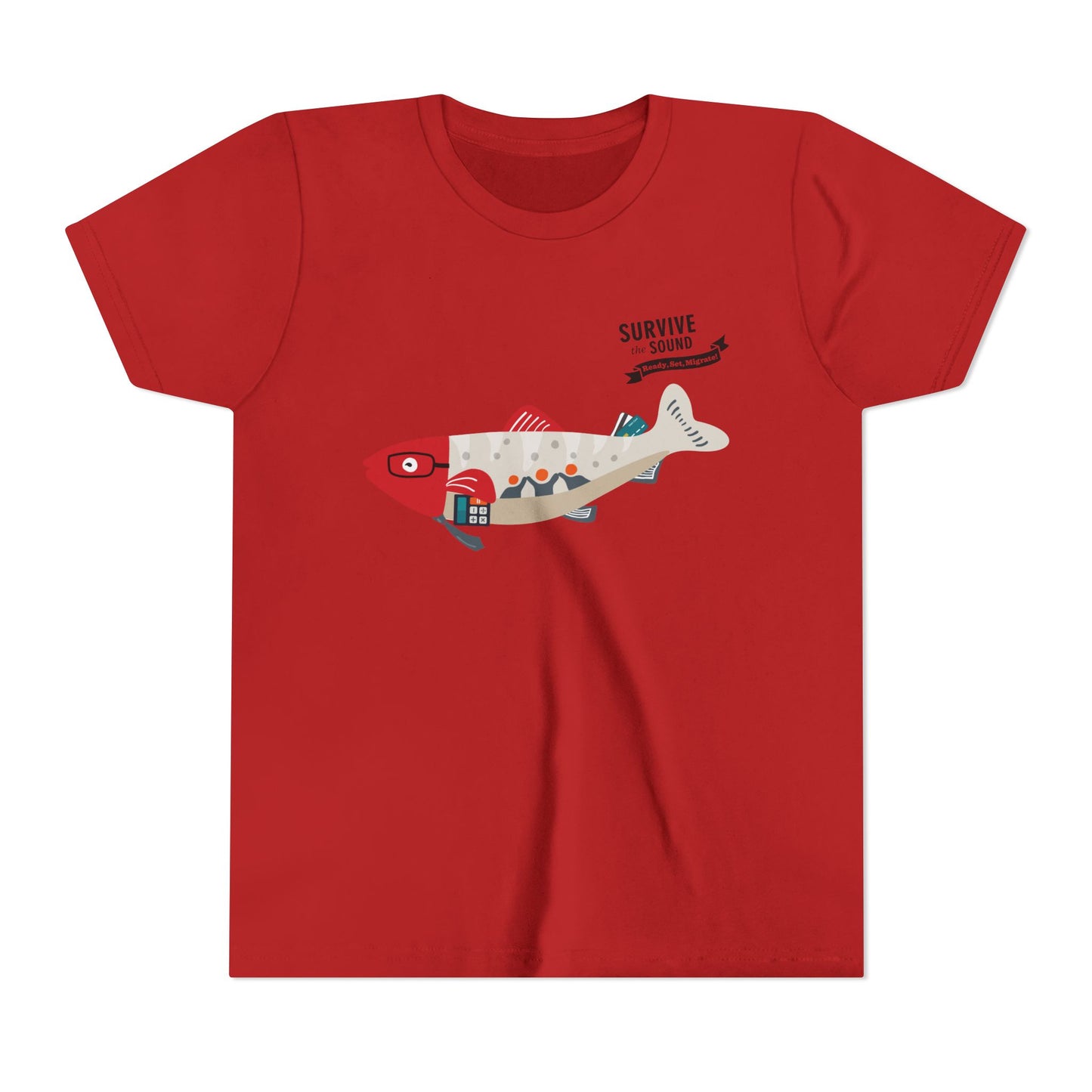 Financial Finn Youth Tee