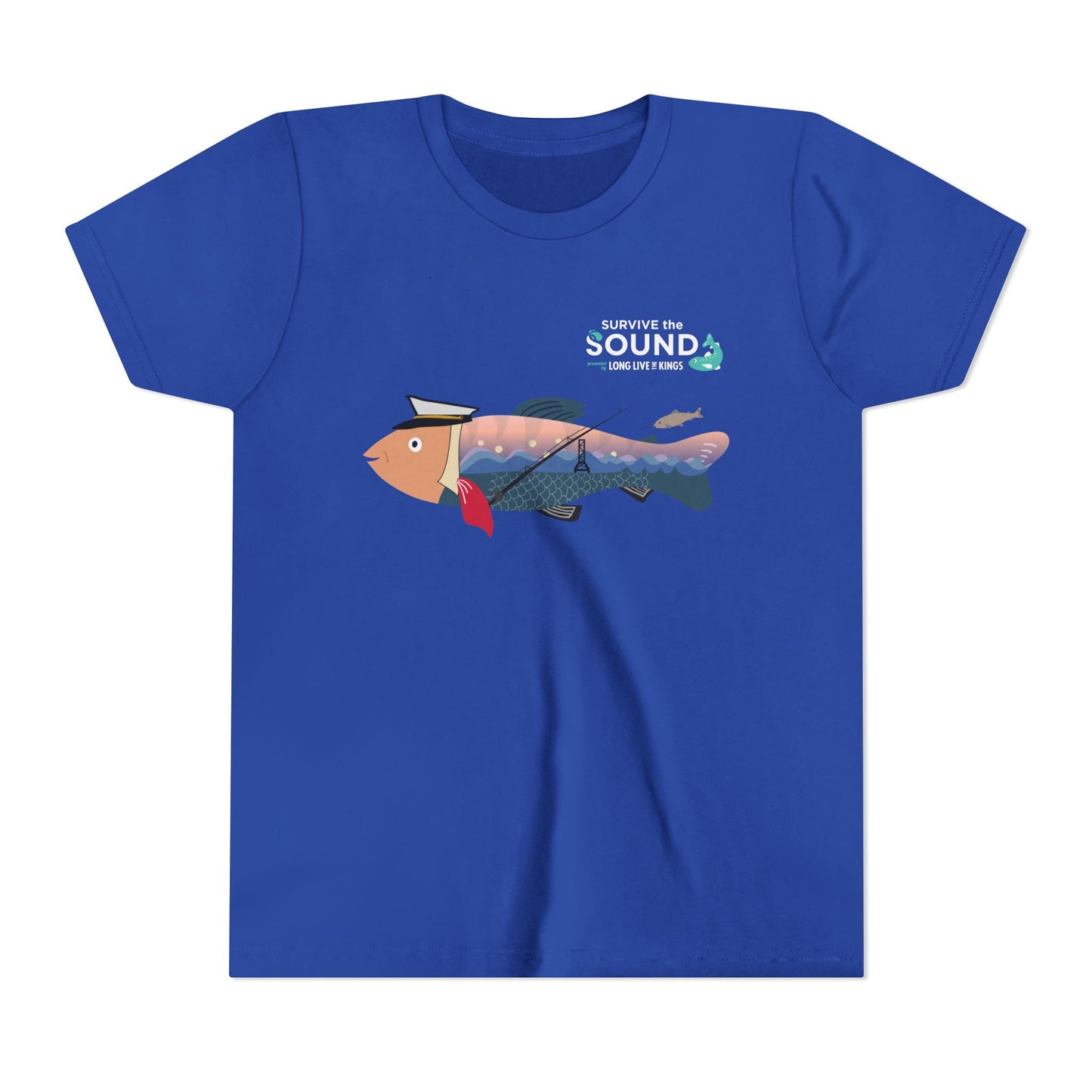 Ray Youth Tee