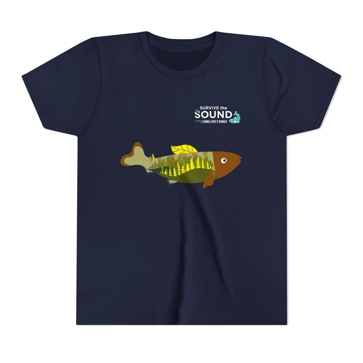 Larchibald Youth Tee