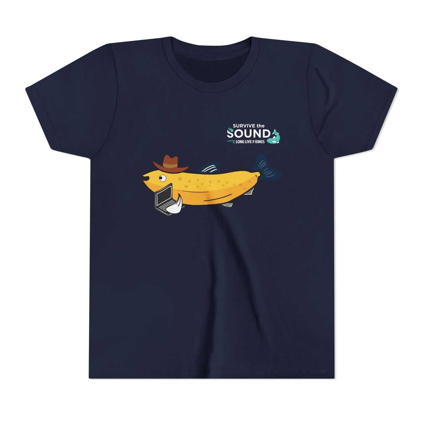 Monti Youth Tee