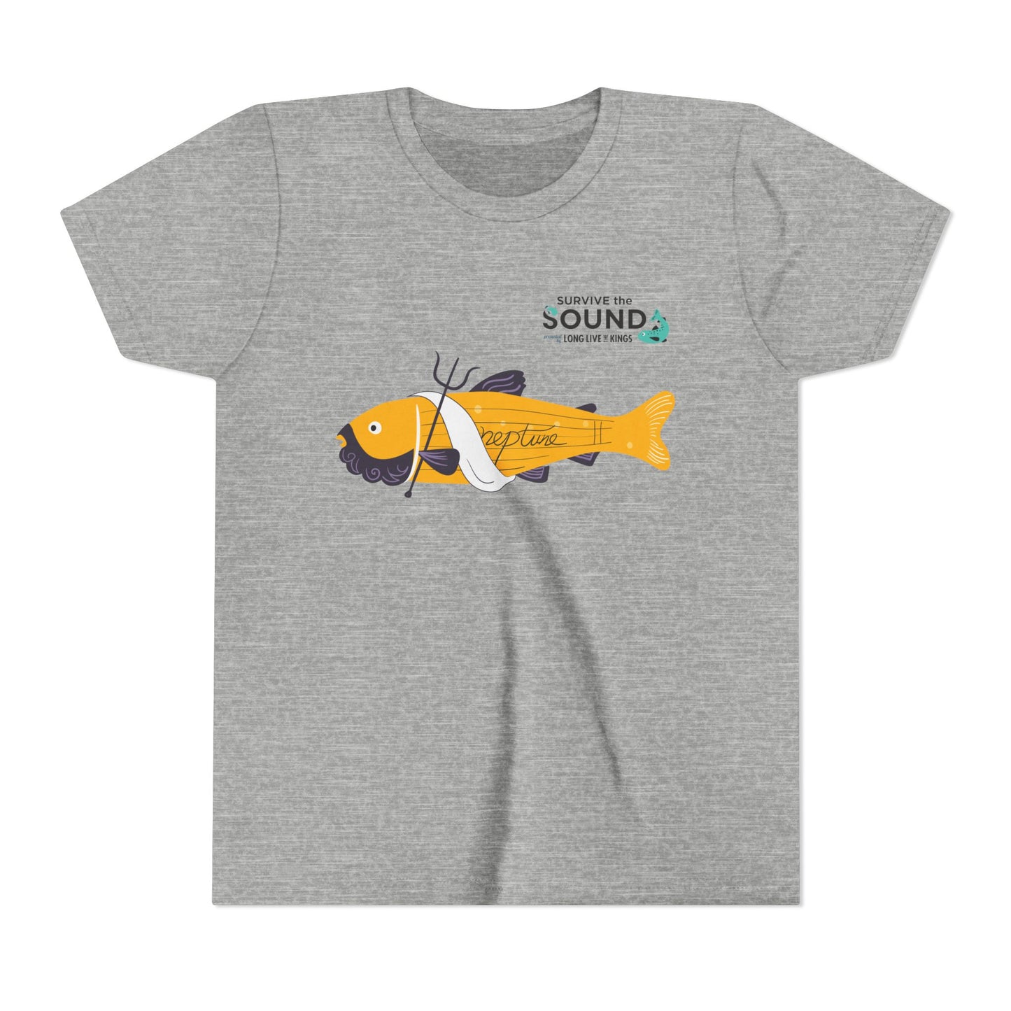 Neptune Youth Tee