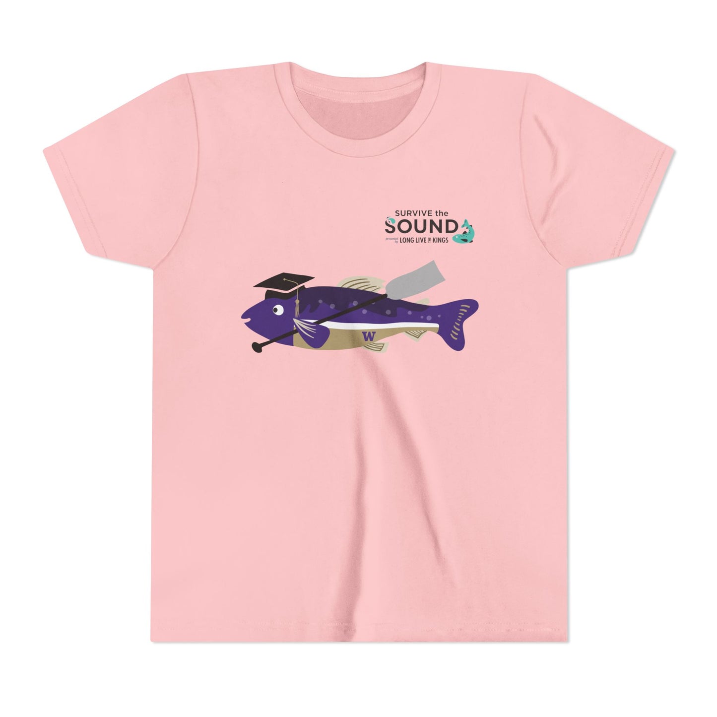 Dawg Paddle Youth Tee