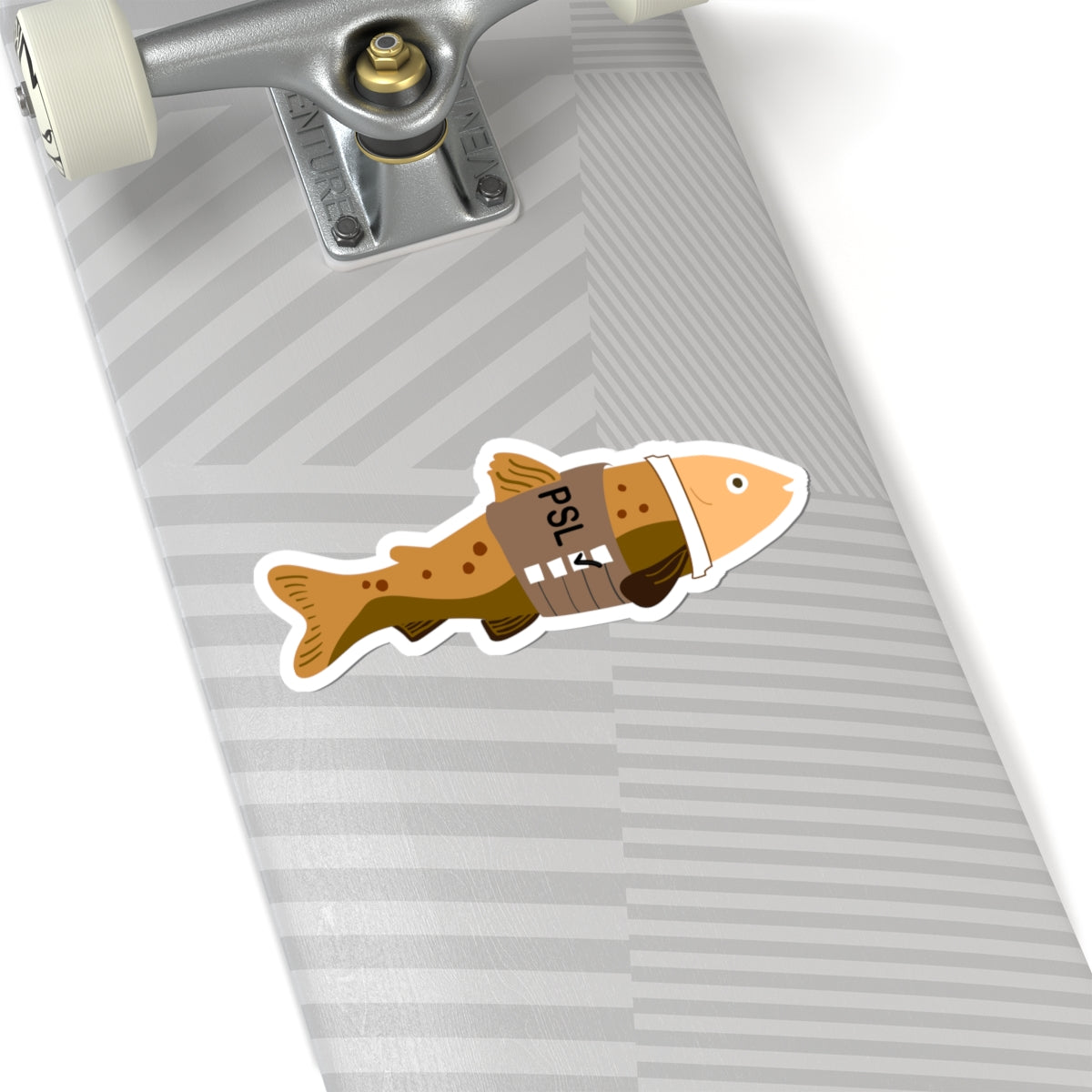 Chumkin Spice Sticker