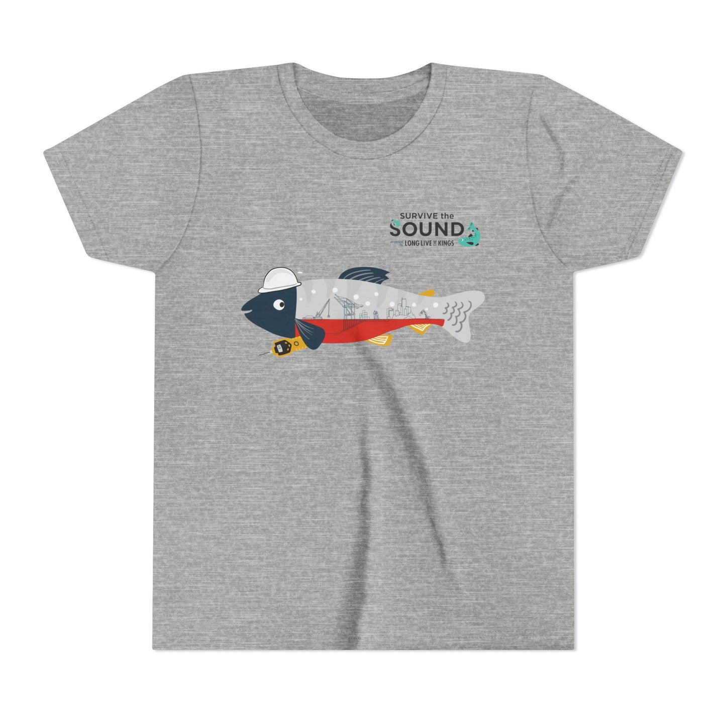 Finn Geneer Youth Tee